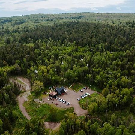 North Shore Camping Company Beaver Bay Экстерьер фото