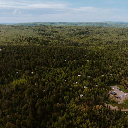 North Shore Camping Company Beaver Bay Экстерьер фото