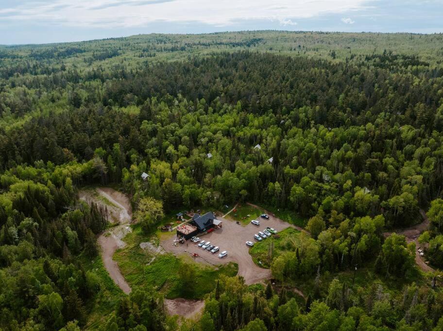 North Shore Camping Company Beaver Bay Экстерьер фото