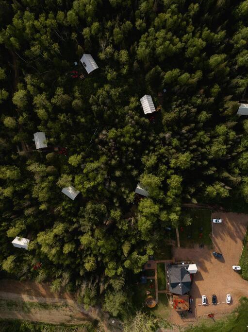 North Shore Camping Company Beaver Bay Экстерьер фото
