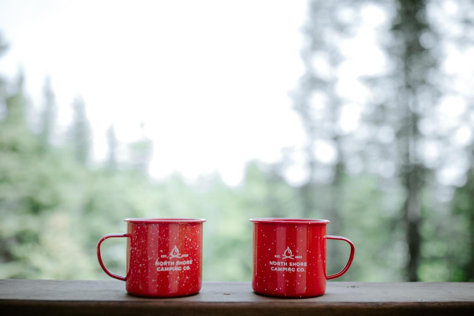 North Shore Camping Company Beaver Bay Экстерьер фото