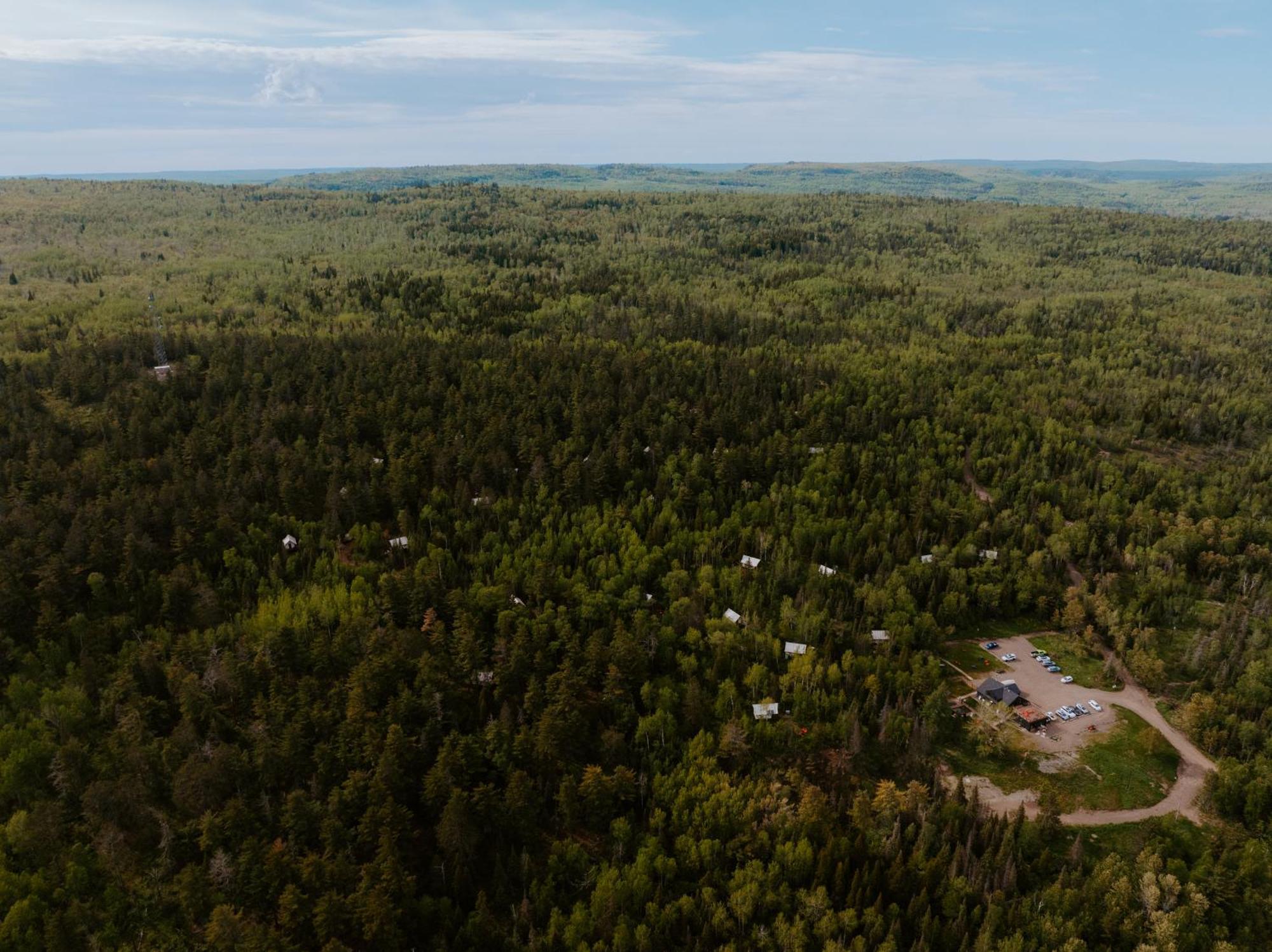 North Shore Camping Company Beaver Bay Экстерьер фото