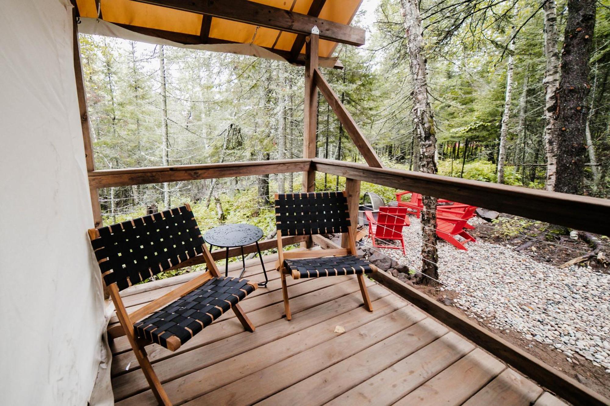 North Shore Camping Company Beaver Bay Экстерьер фото