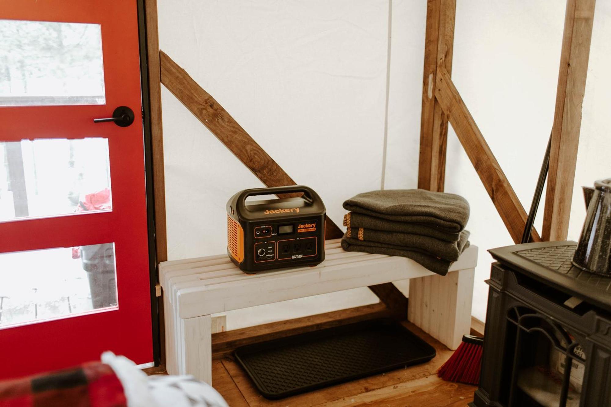 North Shore Camping Company Beaver Bay Экстерьер фото